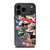 GUNDAM AND CHARACTER iPhone 17 Pro Max Case Cover