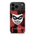 HARLEY QUINN COACH NEW YORK LOGO iPhone 17 Pro Max Case Cover HARLEY QUINN COACH NEW YORK LOGO iPhone 17 Pro Max Case Cover