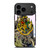 HARRY POTTER HOGWARTS CASTLE LOGO iPhone 17 Pro Max Case Cover