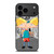 HEY ARNOLD CARTOON iPhone 17 Pro Max Case Cover