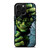 INCREDIBLE HULK MARVEL iPhone 16 Pro Max Case Cover