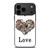 I LOVE LUKE BRYAN COLLAGE iPhone 17 Pro Max Case Cover