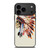 INDIAN FEATHER SKULL iPhone 17 Pro Max Case Cover INDIAN FEATHER SKULL iPhone 17 Pro Max Case Cover