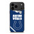 INDIANAPOLIS COLTS ICON iPhone 17 Pro Max Case Cover INDIANAPOLIS COLTS ICON iPhone 17 Pro Max Case Cover