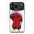 INUYASHA iPhone 17 Pro Max Case Cover INUYASHA iPhone 17 Pro Max Case Cover