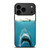 JAWS SHARK iPhone 17 Pro Max Case Cover JAWS SHARK iPhone 17 Pro Max Case Cover