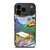 JETSONS MEET FLINTSTONES iPhone 17 Pro Max Case Cover JETSONS MEET FLINTSTONES iPhone 17 Pro Max Case Cover