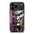 JOKER DC WITH CROWBAR iPhone 17 Pro Max Case Cover