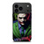 JOKER WHY SO SERIOUS iPhone 17 Pro Max Case Cover JOKER WHY SO SERIOUS iPhone 17 Pro Max Case Cover