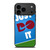 JUST DO IT 2 iPhone 17 Pro Max Case Cover