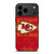 KANSAS CITY CHIEFS NFL iPhone 17 Pro Max Case Cover