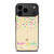 KATE SPADE NEW YORK RAINBOW POLKADOTS iPhone 17 Pro Max Case Cover