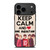 KEEP CALM AND LOVE ONE DIRECTION iPhone 17 Pro Max Case Cover