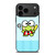 KEROPPI BASEBALL iPhone 17 Pro Max Case Cover KEROPPI BASEBALL iPhone 17 Pro Max Case Cover