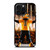 IOWA HAWKEYES MASCOT iPhone 16 Pro Max Case Cover