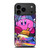 KIRBY CUTE CARTOON iPhone 17 Pro Max Case Cover KIRBY CUTE CARTOON iPhone 17 Pro Max Case Cover