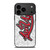 LACE UP iPhone 17 Pro Max Case Cover