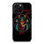 IRON MAIDEN ICON EDDIE THE SAMURAI iPhone 16 Pro Max Case Cover