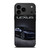 LEXUS CAR EMBLEM iPhone 17 Pro Max Case Cover LEXUS CAR EMBLEM iPhone 17 Pro Max Case Cover