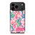 LILLY PULITZER CHARMS iPhone 17 Pro Max Case Cover LILLY PULITZER CHARMS iPhone 17 Pro Max Case Cover
