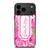 LILLY PULITZER PINK iPhone 17 Pro Max Case Cover LILLY PULITZER PINK iPhone 17 Pro Max Case Cover