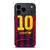 LIONEL MESSI 10 JERSEY BARCELONA iPhone 17 Pro Max Case Cover LIONEL MESSI 10 JERSEY BARCELONA iPhone 17 Pro Max Case Cover