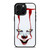IT PENNYWISE CLOWN iPhone 16 Pro Max Case Cover IT PENNYWISE CLOWN iPhone 16 Pro Max Case Cover