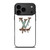 LOUIS VUITTON LV MELTING LOGO PATTERN iPhone 17 Pro Max Case Cover LOUIS VUITTON LV MELTING LOGO PATTERN iPhone 17 Pro Max Case Cover