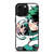 IZUKU MIDORIYA MY HERO ACADEMIA iPhone 16 Pro Max Case Cover IZUKU MIDORIYA MY HERO ACADEMIA iPhone 16 Pro Max Case Cover