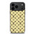 LV LOUIS VUITTON LOGO ICON iPhone 17 Pro Max Case Cover LV LOUIS VUITTON LOGO ICON iPhone 17 Pro Max Case Cover
