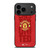 MANCHESTER UNITED FC FOOTBALL LOGO RED DEVILS ICON iPhone 17 Pro Max Case Cover MANCHESTER UNITED FC FOOTBALL LOGO RED DEVILS ICON iPhone 17 Pro Max Case Cover