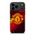 MANCHESTER UNITED LOGO iPhone 17 Pro Max Case Cover MANCHESTER UNITED LOGO iPhone 17 Pro Max Case Cover