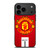 MANCHESTER UNITED RED DEVILS iPhone 17 Pro Max Case Cover MANCHESTER UNITED RED DEVILS iPhone 17 Pro Max Case Cover