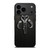 MANDALORIAN LEATHER LOGO iPhone 17 Pro Max Case Cover