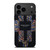 MARCELO BURLON COUNTY OF MILAN LOGO iPhone 17 Pro Max Case Cover MARCELO BURLON COUNTY OF MILAN LOGO iPhone 17 Pro Max Case Cover