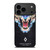 MARCELO BURLON TIGER iPhone 17 Pro Max Case Cover MARCELO BURLON TIGER iPhone 17 Pro Max Case Cover