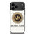 MICHAEL KORS MK LOGO DIAMOND iPhone 17 Pro Max Case Cover