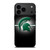 MICHIGAN STATE SPARTANS LOGO iPhone 17 Pro Max Case Cover