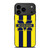 MICHIGAN WOLVERINES SYMBOL iPhone 17 Pro Max Case Cover