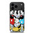 MICKEY AND MINNIE MOUSE DISNEY COMIC iPhone 17 Pro Max Case Cover