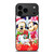 MICKEY MINNIE MOUSE DISNEY CHRISTMAS iPhone 17 Pro Max Case Cover