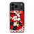 MICKEY MINNIE MOUSE DISNEY iPhone 17 Pro Max Case Cover