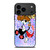 MICKEY MOUSE AND MINNIE MOUSE DISNEY iPhone 17 Pro Max Case Cover