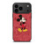 MICKEY MOUSE RETRO COMIC iPhone 17 Pro Max Case Cover MICKEY MOUSE RETRO COMIC iPhone 17 Pro Max Case Cover
