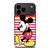 MICKEY MOUSE STRIPE DISNEY iPhone 17 Pro Max Case Cover