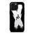 JAKE PAUL LOGO CROSS iPhone 16 Pro Max Case Cover JAKE PAUL LOGO CROSS iPhone 16 Pro Max Case Cover