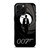 JAMES BOND 007 iPhone 16 Pro Max Case Cover