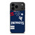 NEW ENGLAND PATRIOTS NFL iPhone 17 Pro Max Case Cover