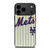 NEW YORK METS BASEBALL TEAM LOGO ICON iPhone 17 Pro Max Case Cover NEW YORK METS BASEBALL TEAM LOGO ICON iPhone 17 Pro Max Case Cover