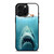JAWS iPhone 16 Pro Max Case Cover JAWS iPhone 16 Pro Max Case Cover